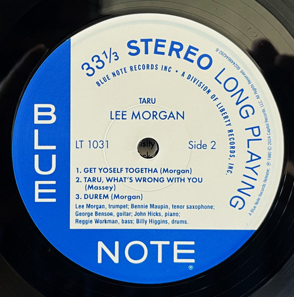Taru - Morgan, Lee