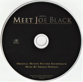 Meet Joe Black (Original Motion Picture Soundtrack - Newman, Thomas