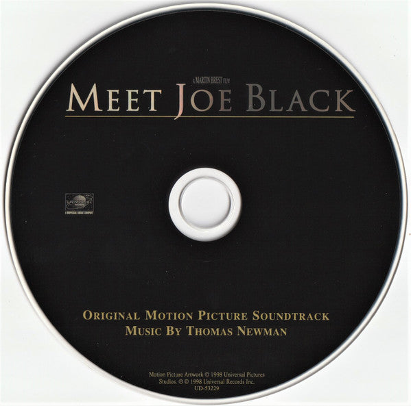 Meet Joe Black (Original Motion Picture Soundtrack - Newman, Thomas