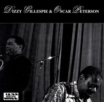Oscar Peterson & Dizzy Gillespie - Peterson, Oscar & Gillespie, Dizzy
