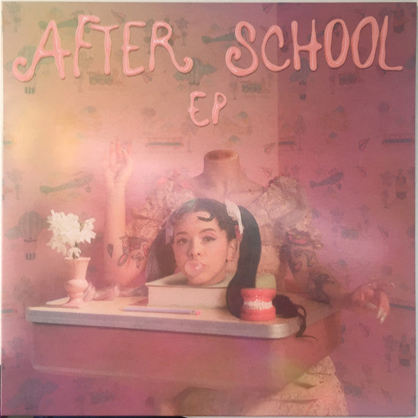 After School Ep - Martinez, Melanie