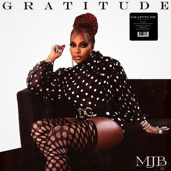 Gratitude - Blige, Mary J