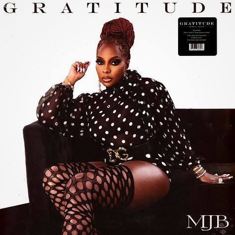 Gratitude - Blige, Mary J