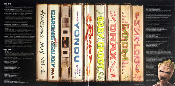 Guardians Of The Galaxy Vol. 2: Awesome Mix Vol. 2 - Various