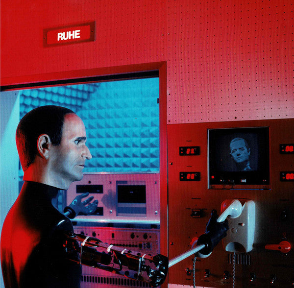 The Mix - Kraftwerk