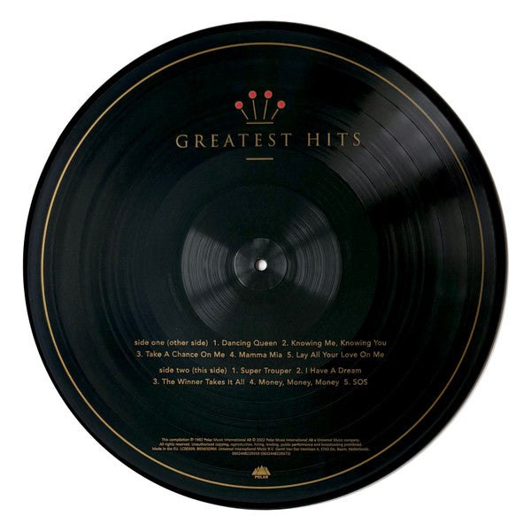 Gold - Greatest Hits - Abba