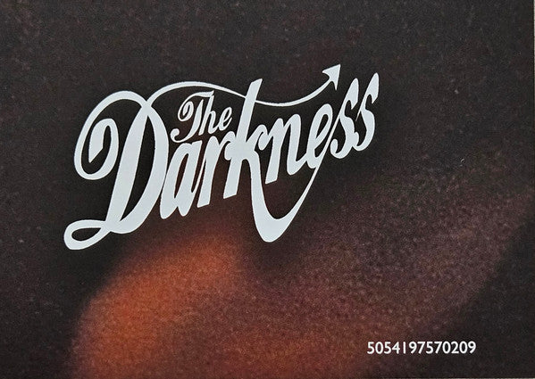 Permission To Land - The Darkness [LP]