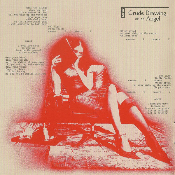 Desire, I Want To Turn Into You - Polachek, Caroline