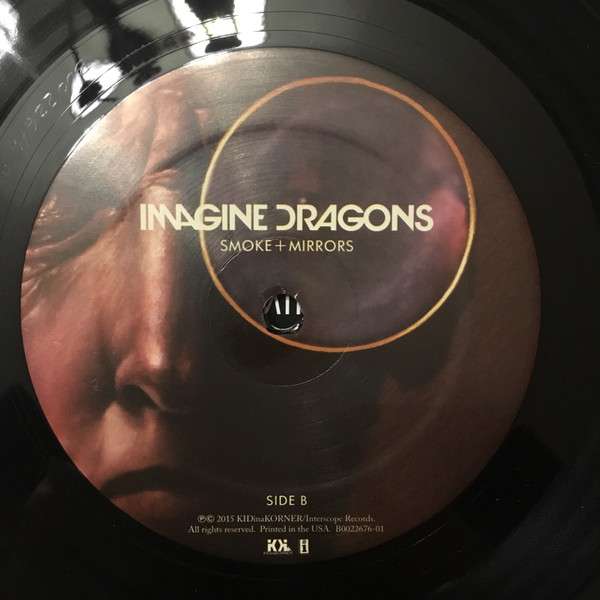 Smoke + Mirrors - Imagine Dragons