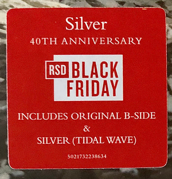 Silver - Echo & The Bunnymen