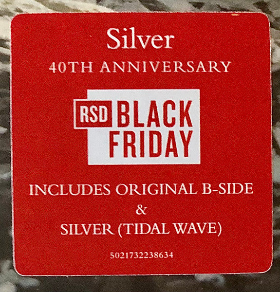 Silver - Echo & The Bunnymen