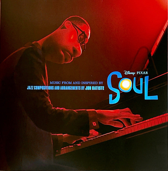 Soul, Music From And Inspired By - Batiste, Jon