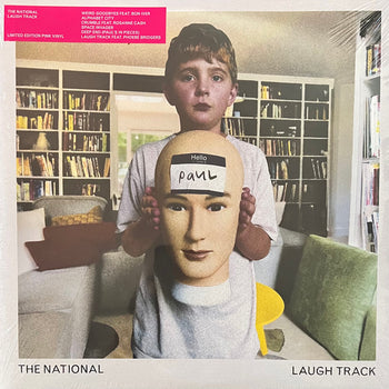Laugh Track - National, The