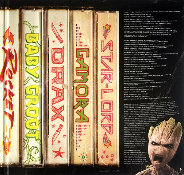 Guardians Of The Galaxy Vol. 2: Awesome Mix Vol. 2 - Various