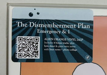 Emergency & I - Dismemberment Plan