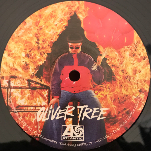Ugly Is Beautiful - Tree, Oliver