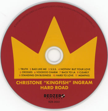 Hard Road - Ingram, Christone Kingfish