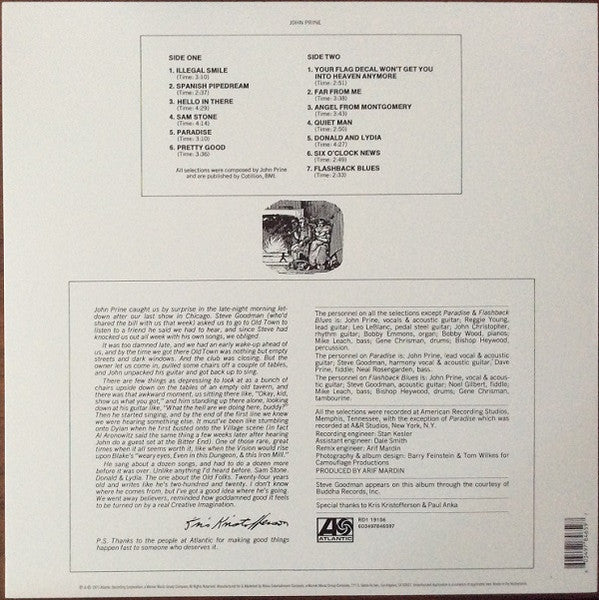 John Prine - Prine, John
