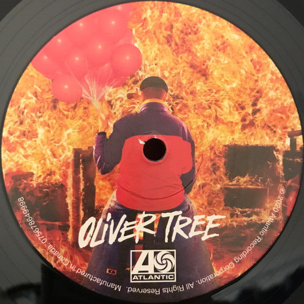 Ugly Is Beautiful - Tree, Oliver