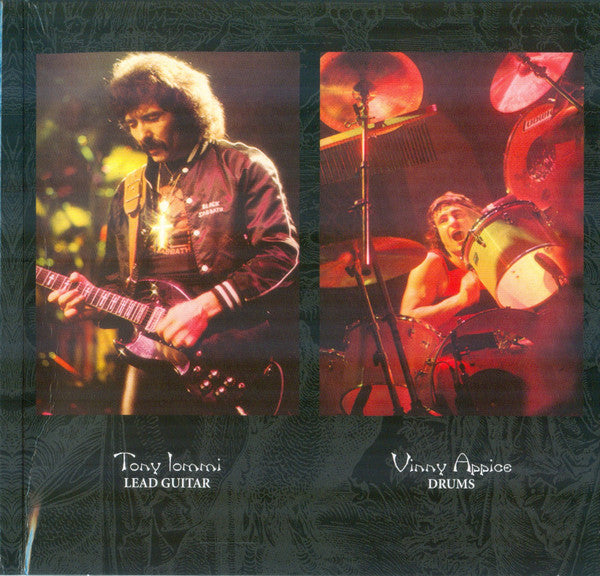 Live Evil - Black Sabbath