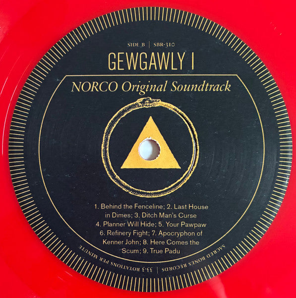 Norco Original Soundtrack - Gewgawly I And Thou