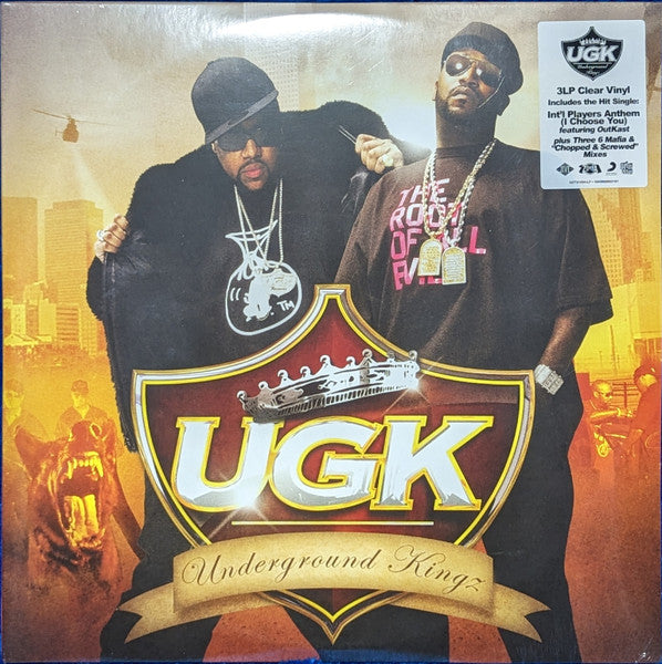 Underground Kingz - Ugk