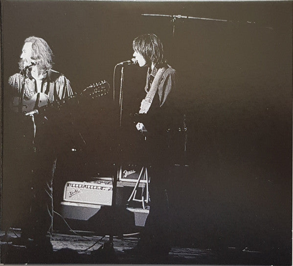 Live At Fillmore East, 1969 - Crosby Stills Nash & Young