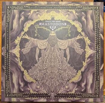 Crack The Skye (15th Anniversary Deluxe Edition) - Mastodon