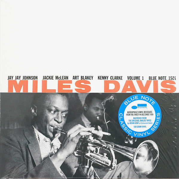 Volume 1 - Davis, Miles