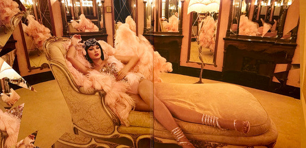 The Life Of A Showgirl - Swift, Taylor