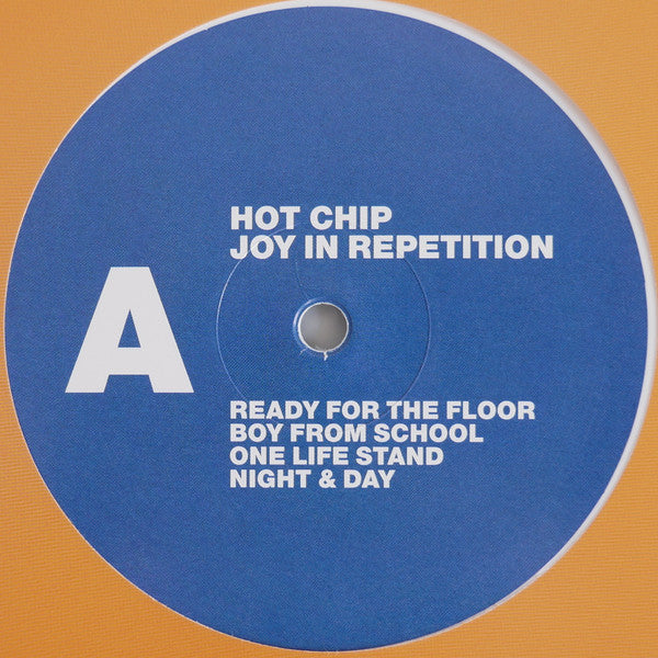 Joy In Repetition - Hot Chip