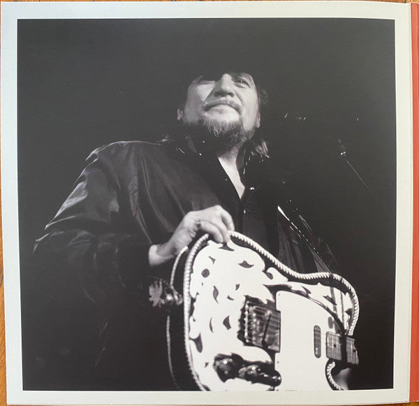 Live From Austin, TX '89 - Jennings, Waylon