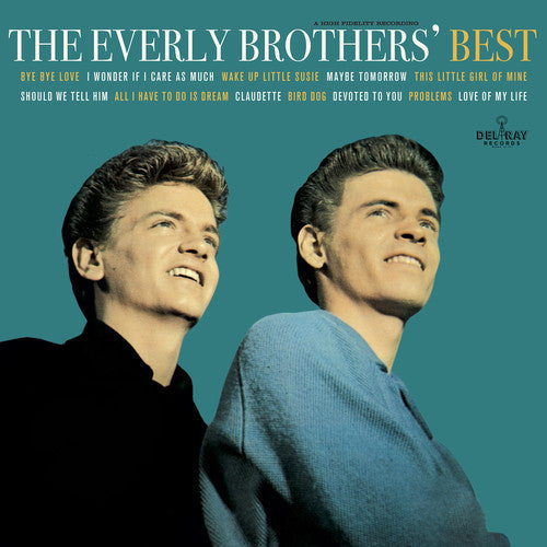 The Everly Brothers' Best - Everly Brothers, The
