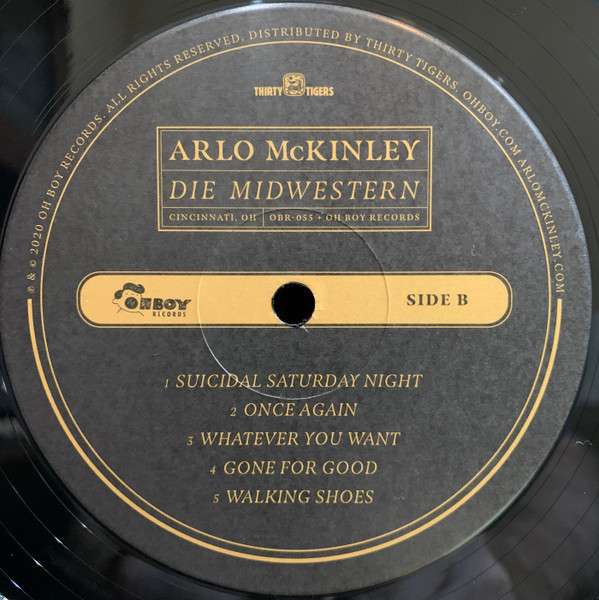 Die Midwestern - Mckinley, Arlo
