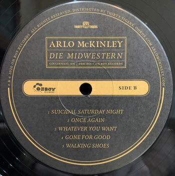 Die Midwestern - Mckinley, Arlo
