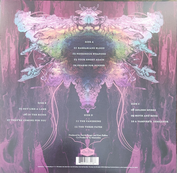 Marrow Deep - Mastodon [LP]