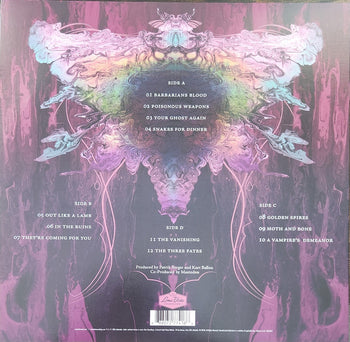 Marrow Deep - Mastodon [LP]