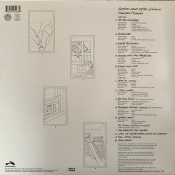 Before And After Science - Eno, Brian