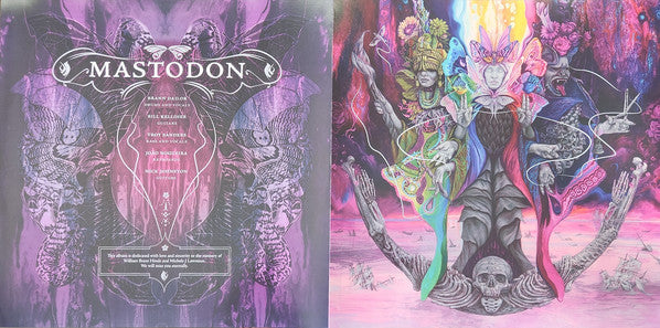 Marrow Deep - Mastodon [LP]