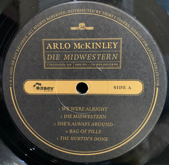 Die Midwestern - Mckinley, Arlo