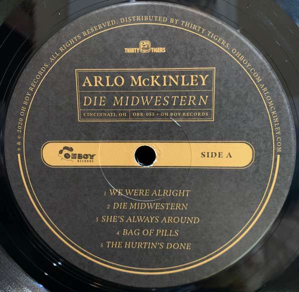 Die Midwestern - Mckinley, Arlo