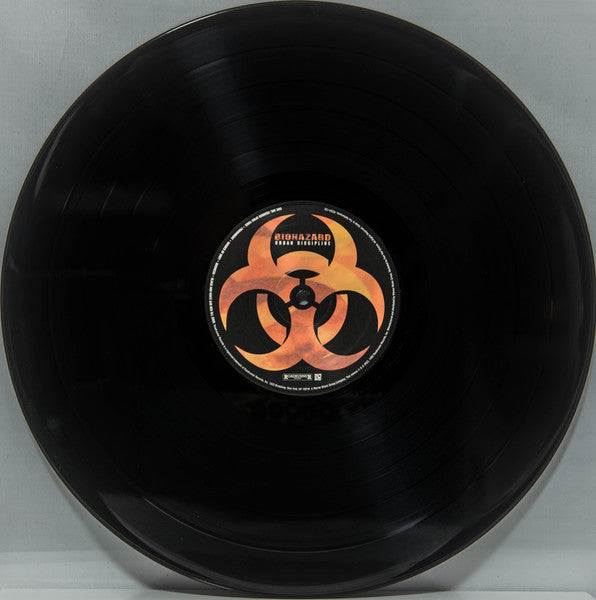 Urban Discipline 30th Anniv. Deluxe Edition - Biohazard