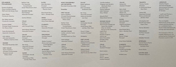 Runner / Music For Ensemble & Orchestra - Reich, Steve / Susanna M?ñlkki