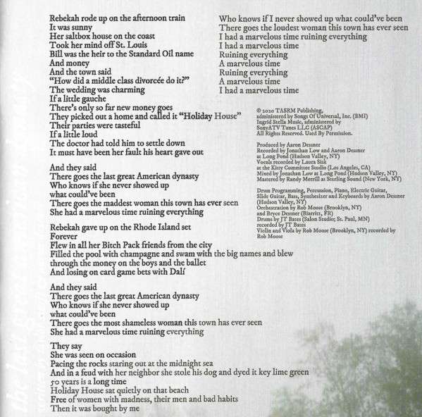 Folklore - Swift, Taylor