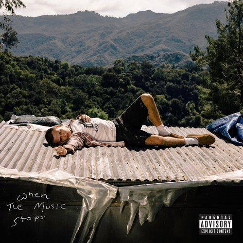 When The Music Stops - Jxdn