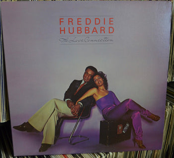 The Love Connection - Hubbard, Freddie
