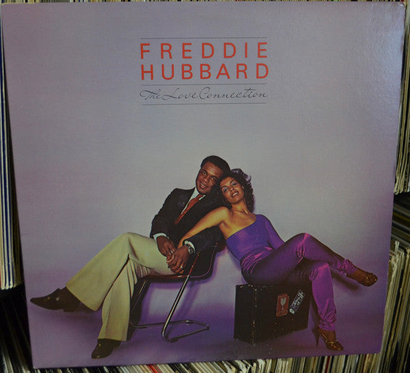 The Love Connection - Hubbard, Freddie