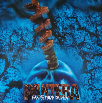 Far Beyond Driven - Pantera
