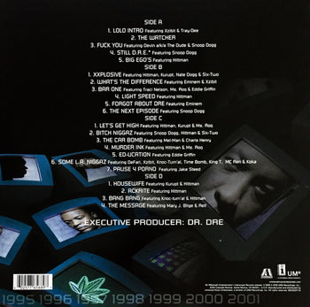 2001 - Dr. Dre