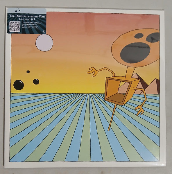 Emergency & I - Dismemberment Plan